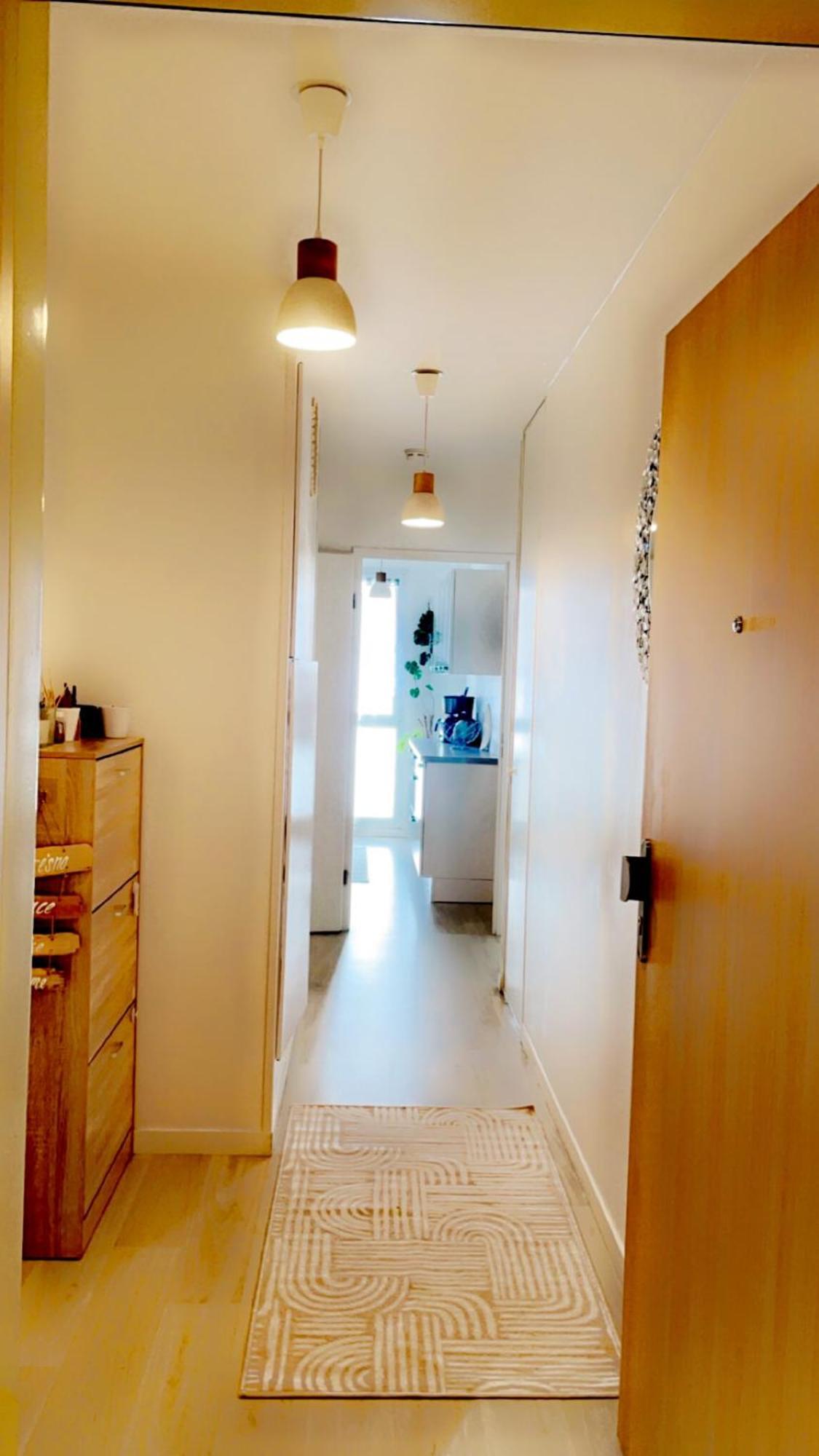 Eiffel Zen Appartement Epinay-sur-Seine Exterior photo